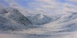 Sunlight, Shadow & Snow, Tryfan & Llyn Ogwen 